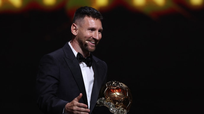 L'ottavo Pallone d'Oro di Lionel Messi rappresenta l'Argentina